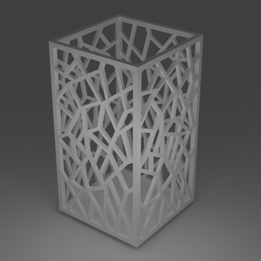 Holder 3 (Rectangular)