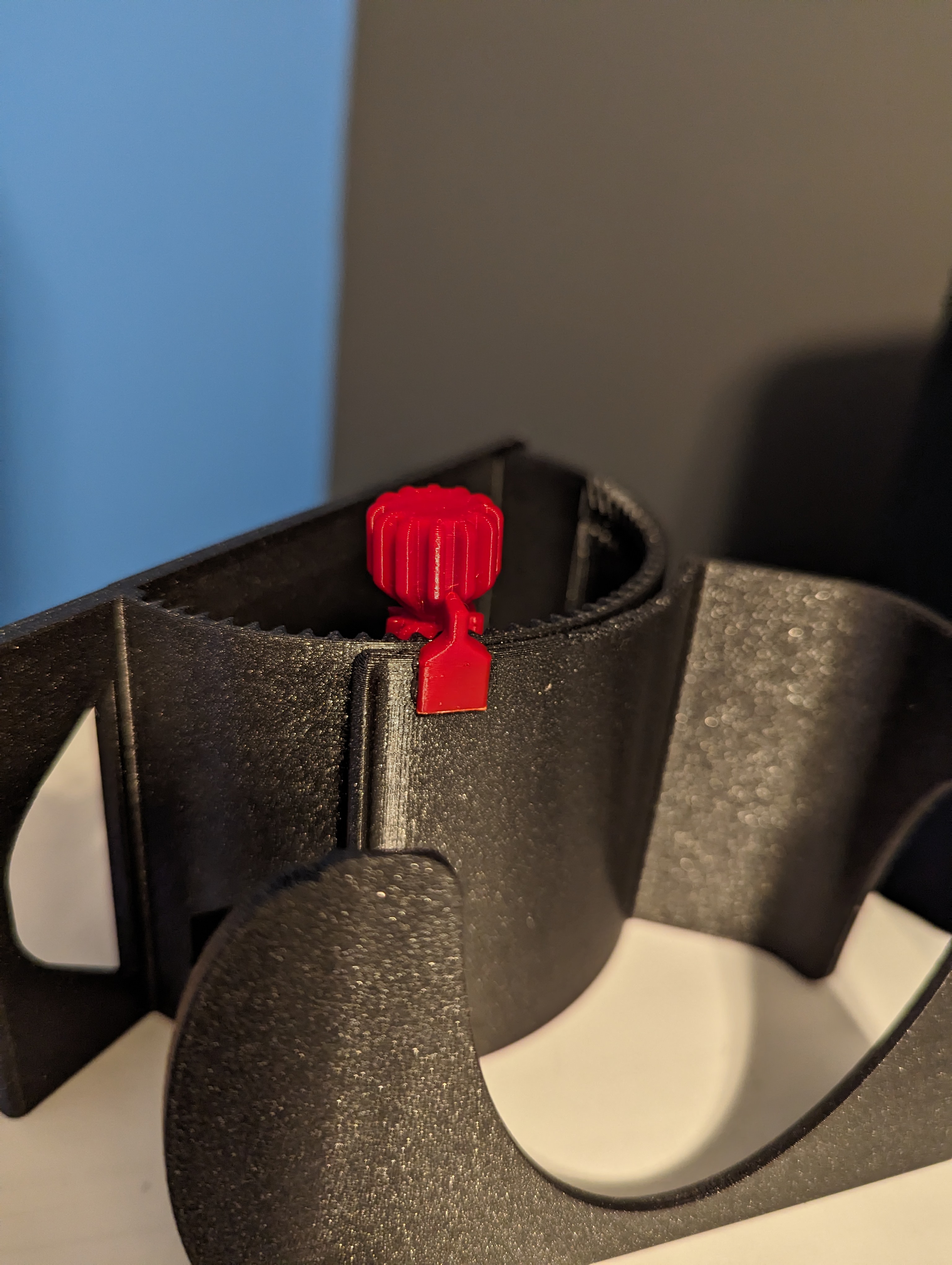 Cool Pin Fix for original Phone Holder
