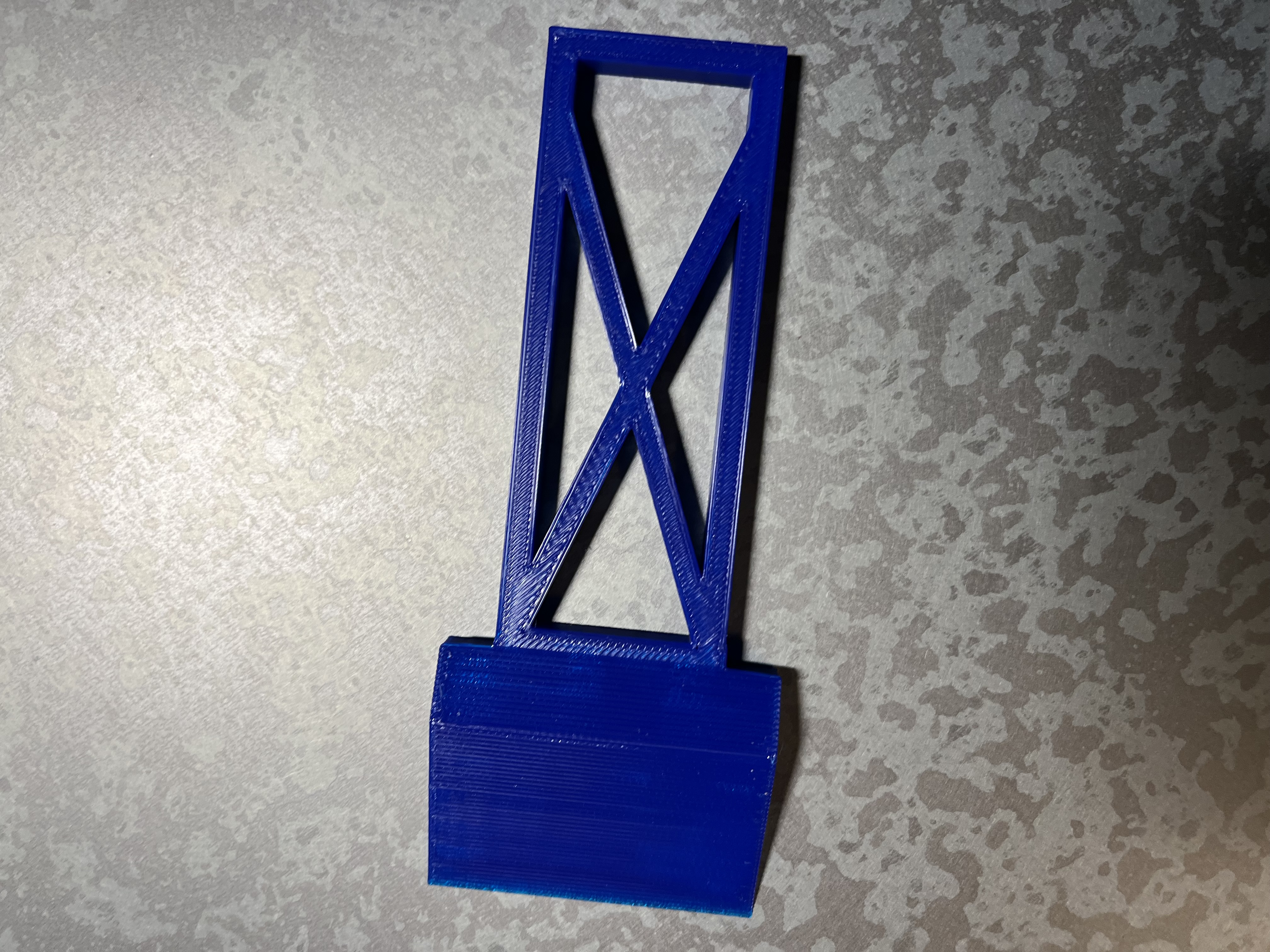 Miniatura 3 do modelo 3D Yet Another Print Bed Scraper