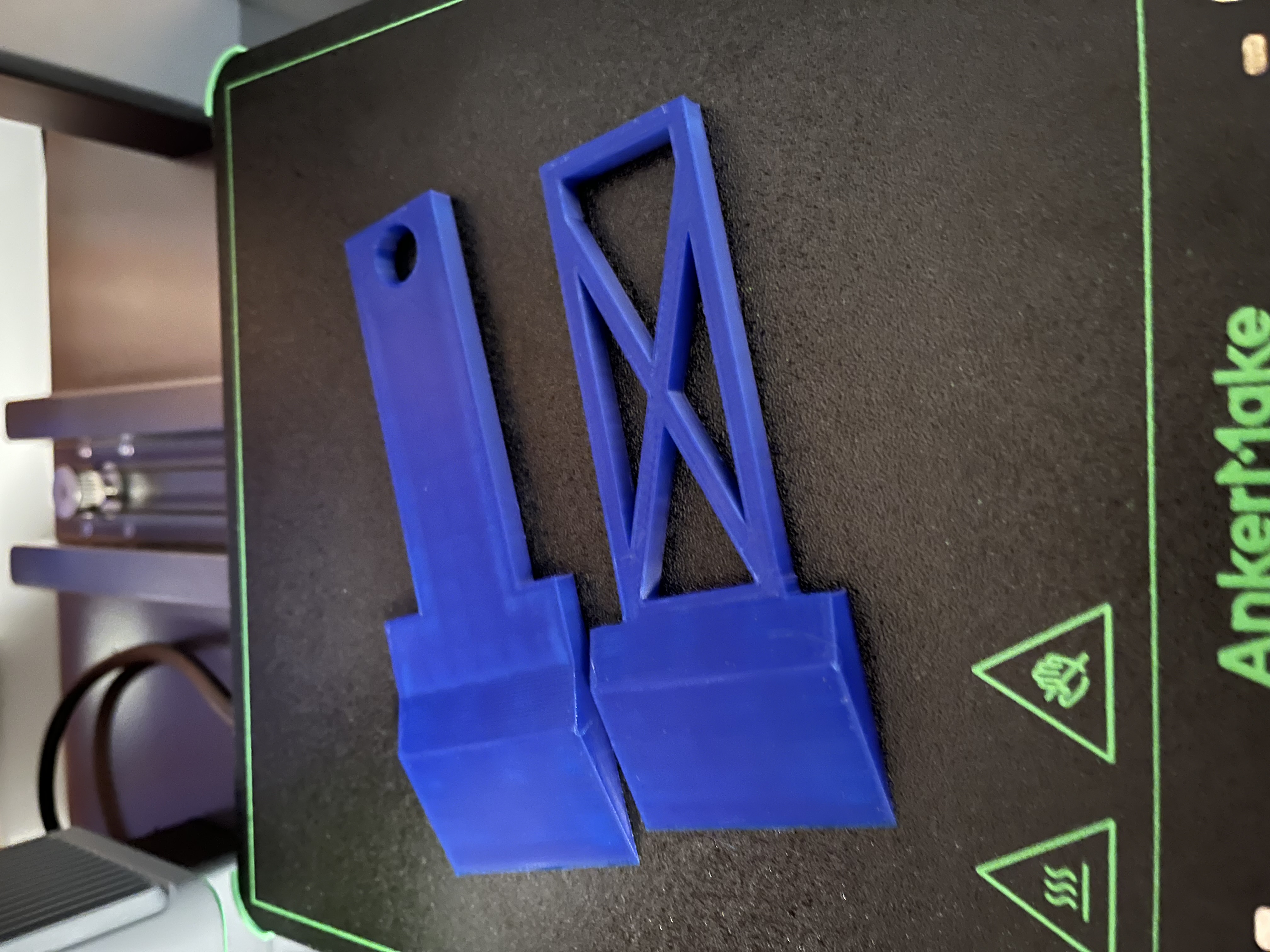 Yet Another Print Bed Scraper