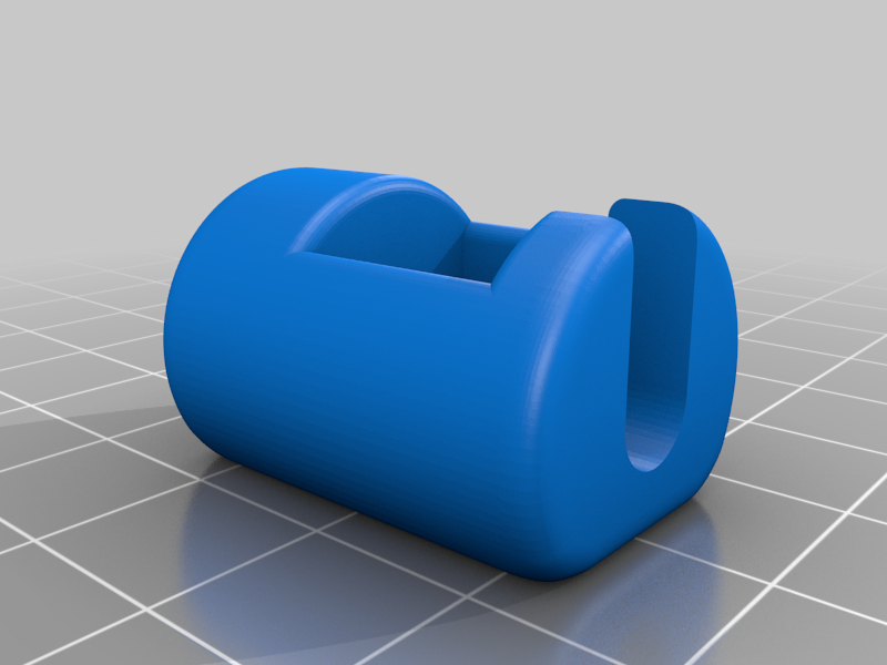 Extruder Gear Extractor by Ezequiel Keegan Download free STL model