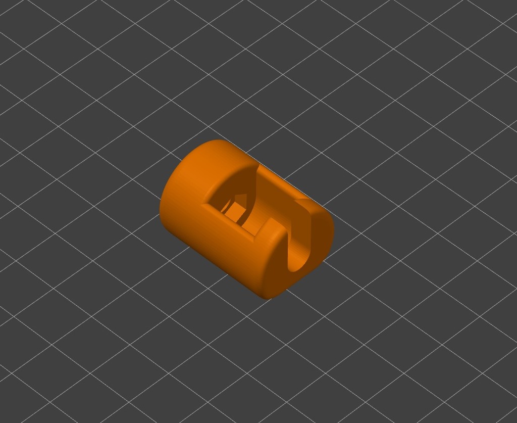 Extruder Gear Extractor by Ezequiel Keegan Download free STL model