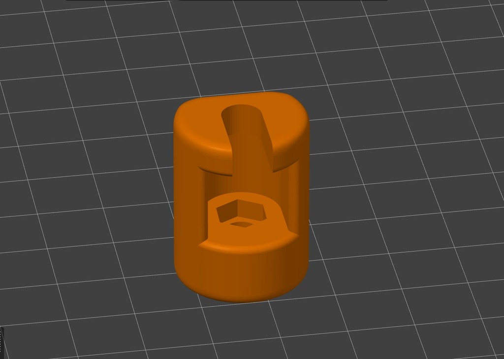 Extruder Gear Extractor by Ezequiel Keegan Download free STL model