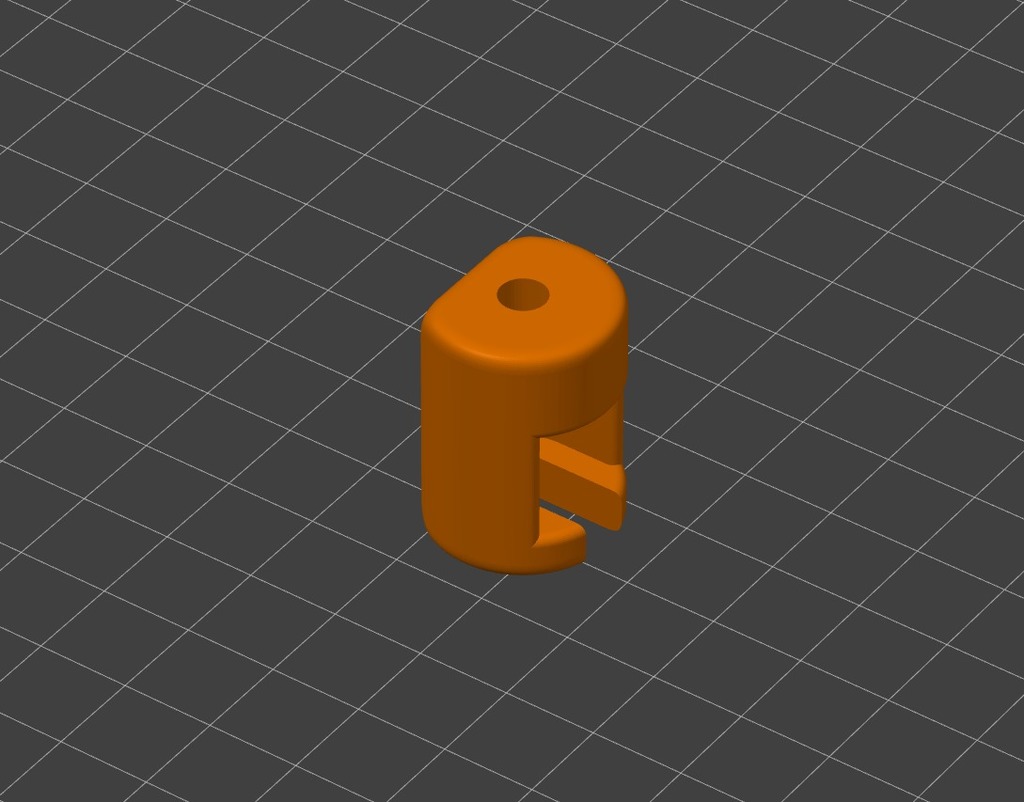 Extruder Gear Extractor by Ezequiel Keegan Download free STL model