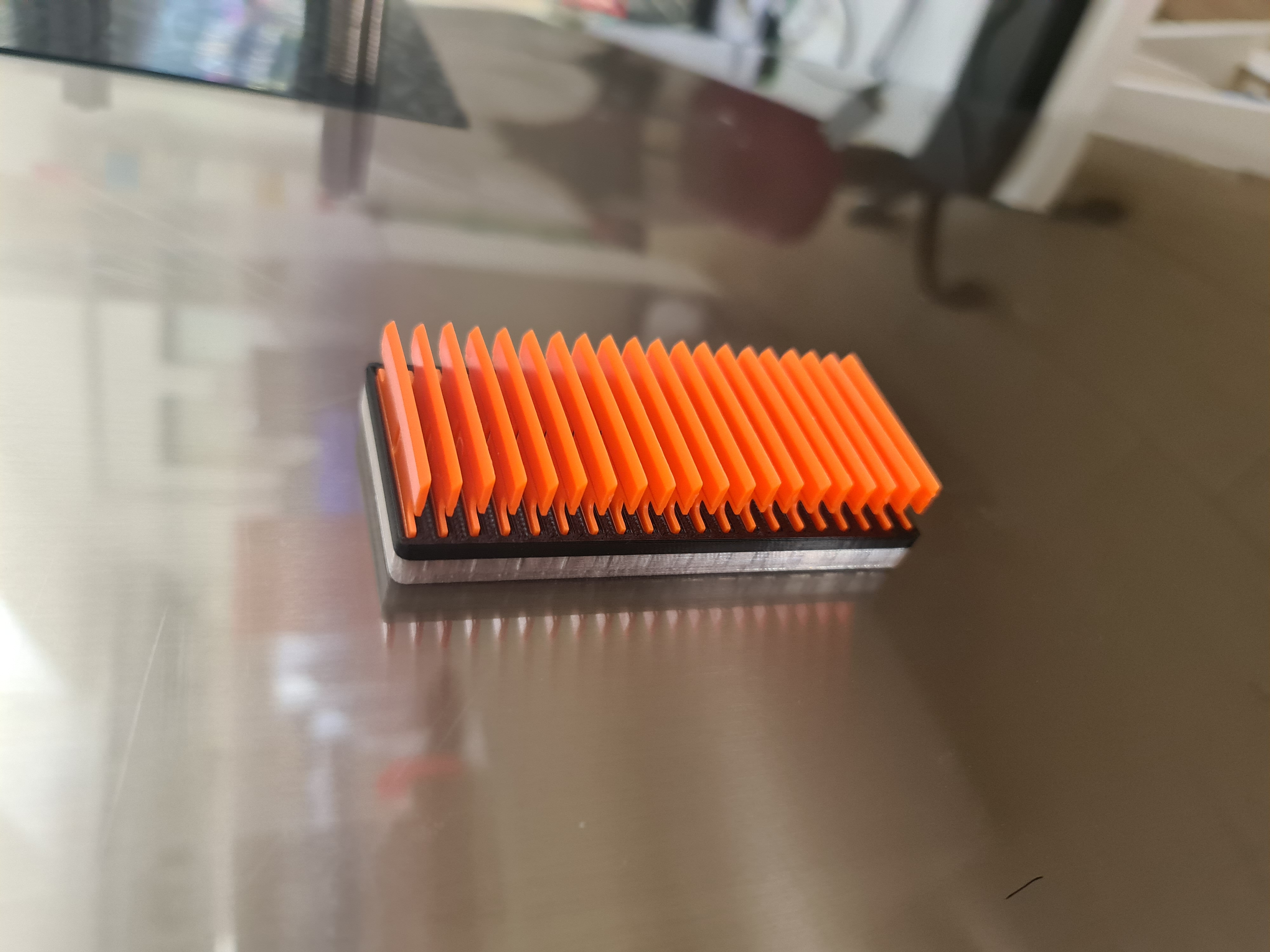 Blade Holder for Plastic Scraper