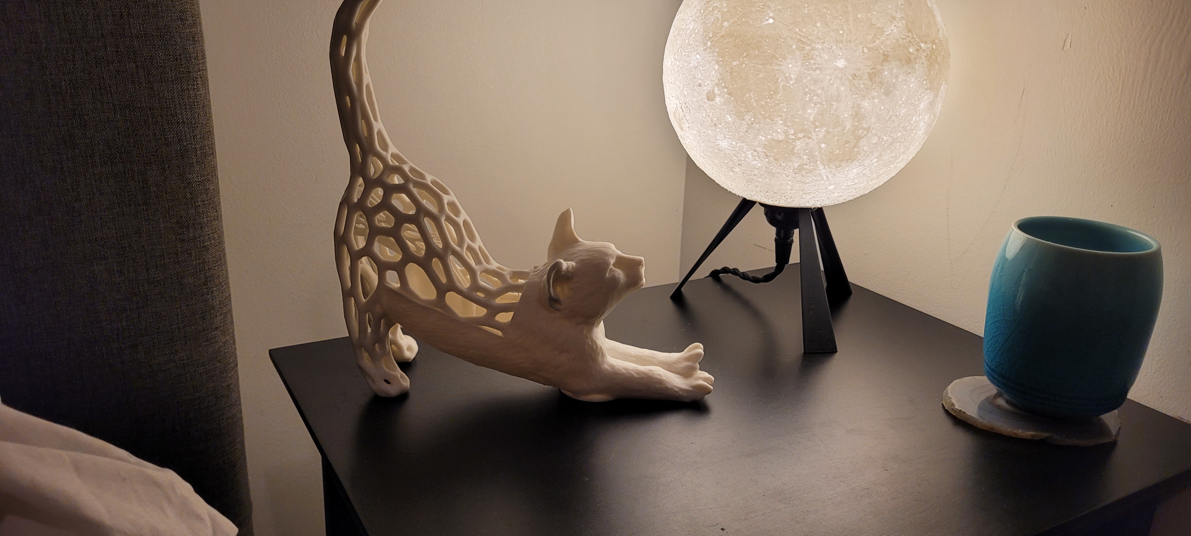Cat Butt Kitty Bank