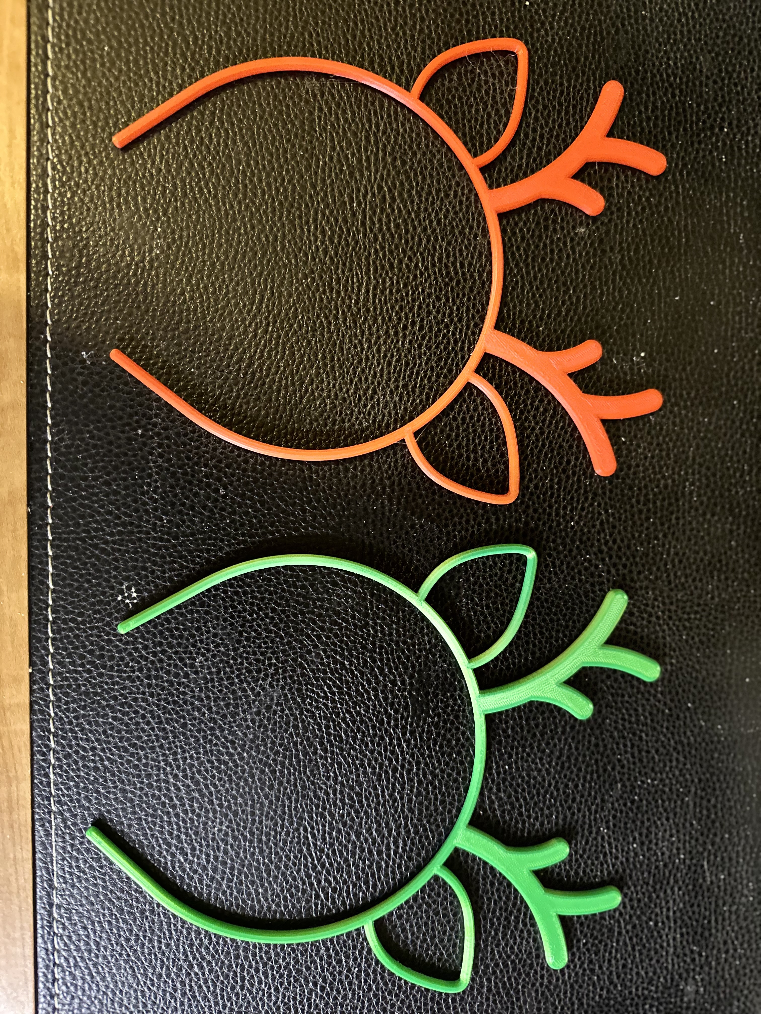 Reindeer Antlers Headband