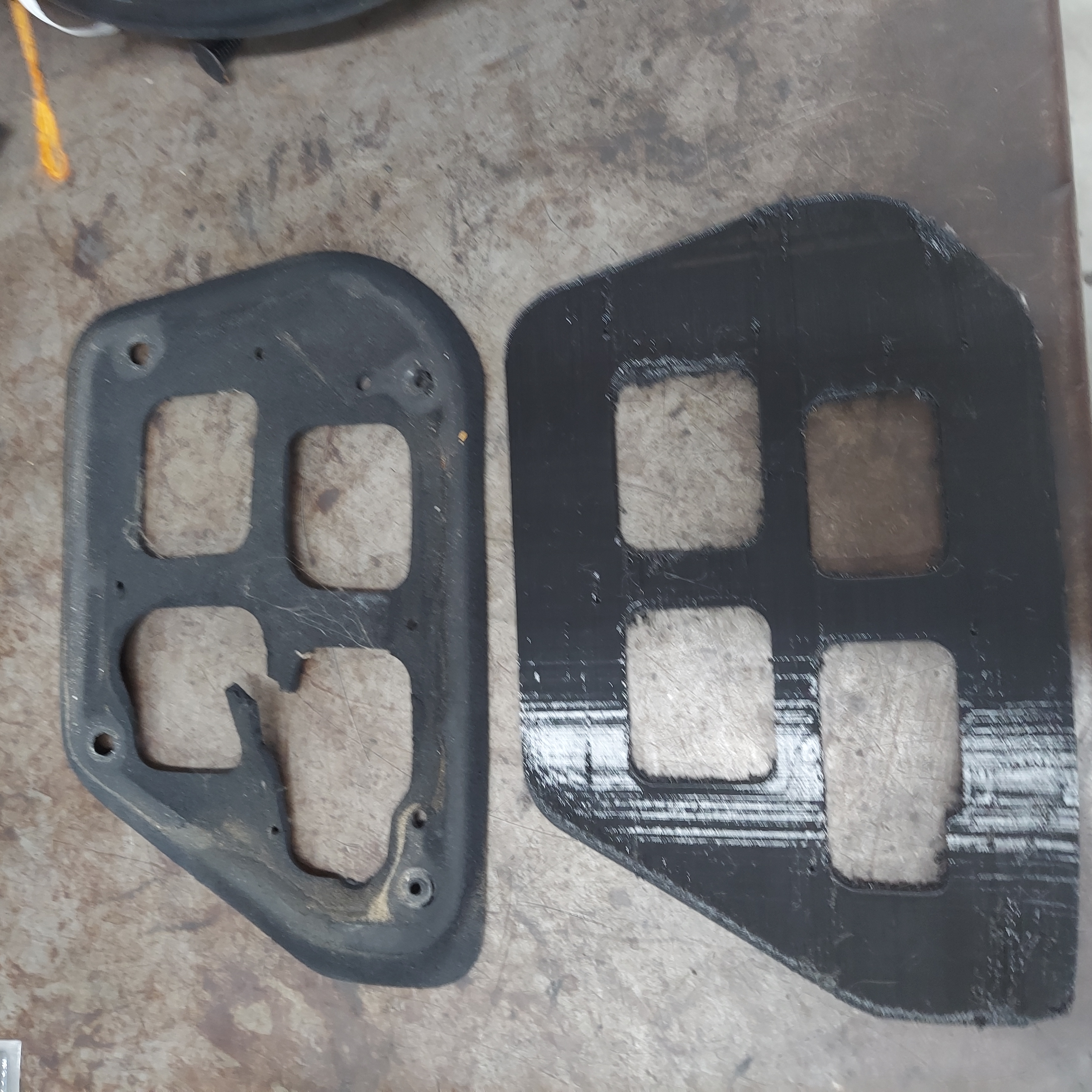 Del Sol Tail Light Gasket