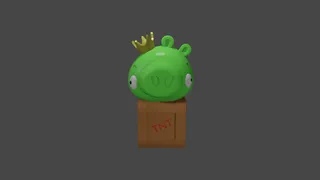 Angry birds piggy bank v1.2