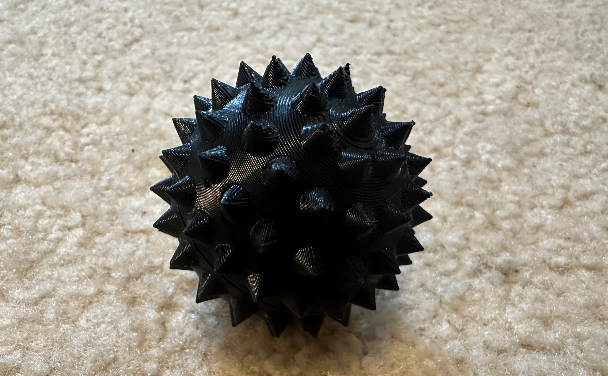 Fidget Spike Ball