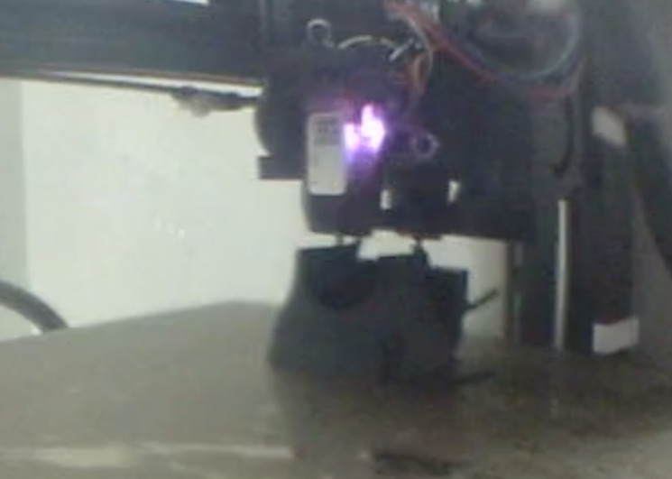 Sethi3D Farm - Suporte para fan de 40mm - compatível com Fang