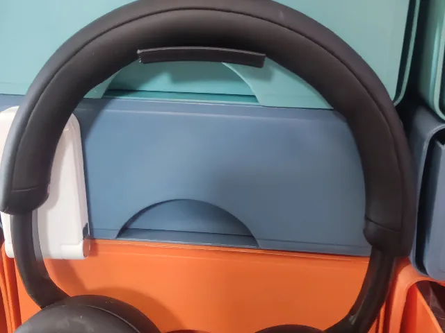 Mini Drawer Heaphone Holder