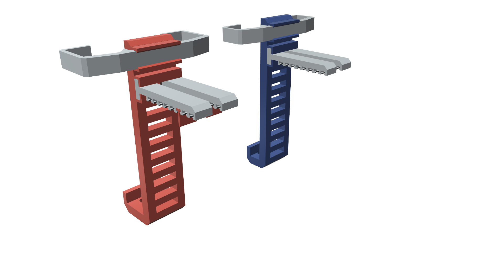 Phone Holder phone holder car by REDZC Download free STL model