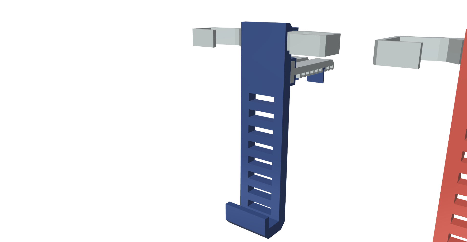 Phone Holder phone holder car by REDZC Download free STL model