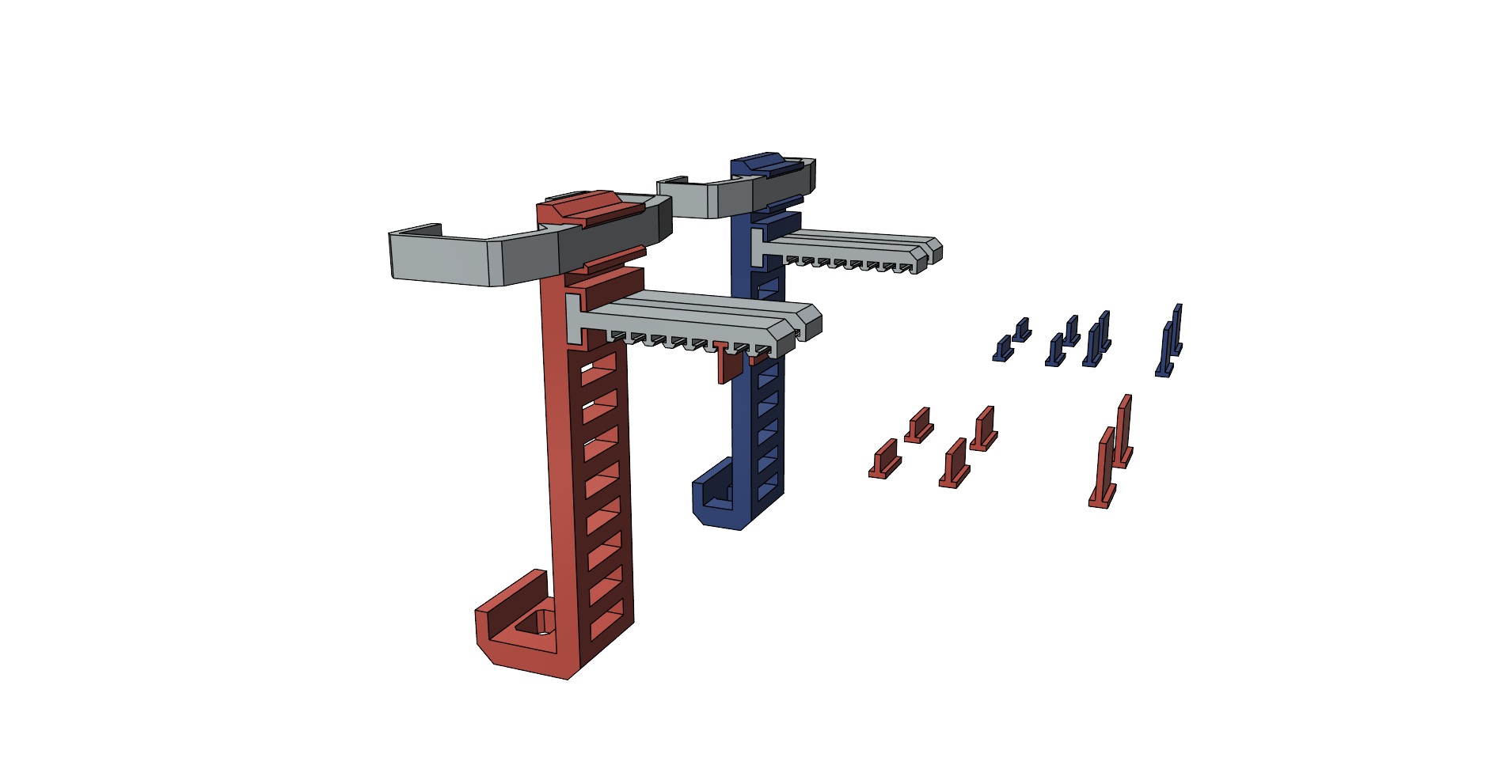 Phone Holder phone holder car by REDZC Download free STL model