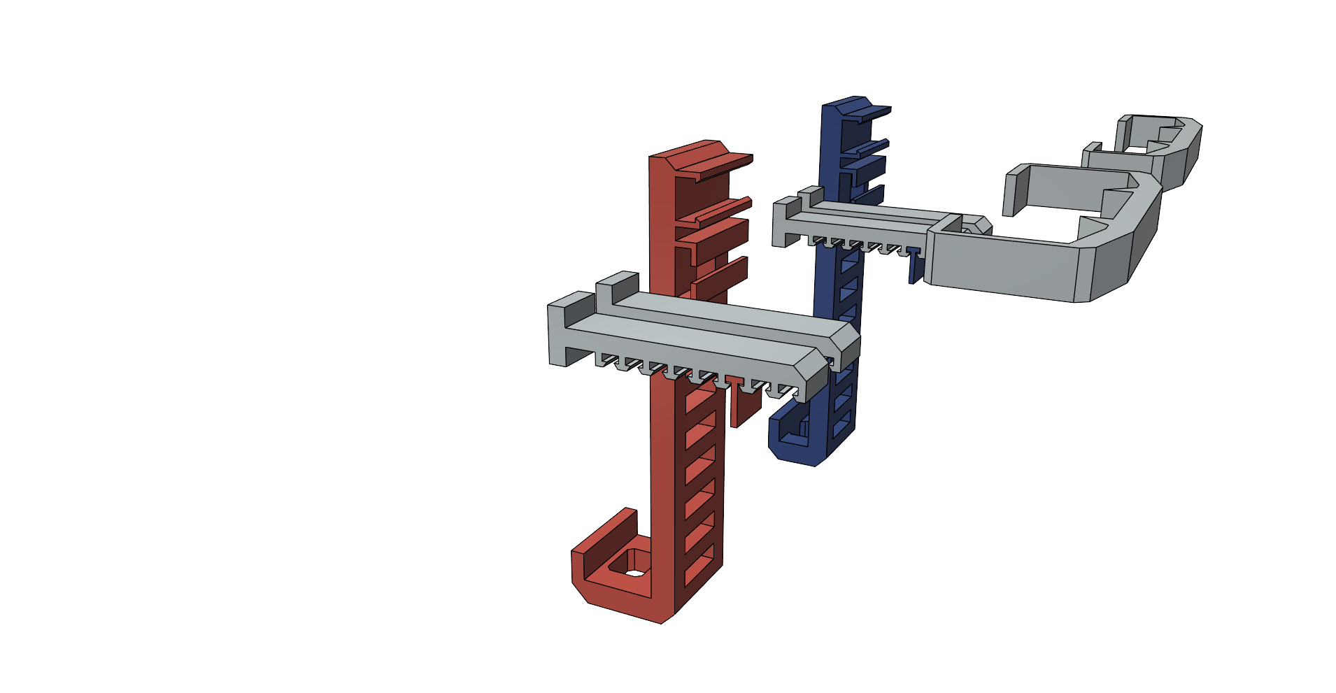 Phone Holder phone holder car by REDZC Download free STL model