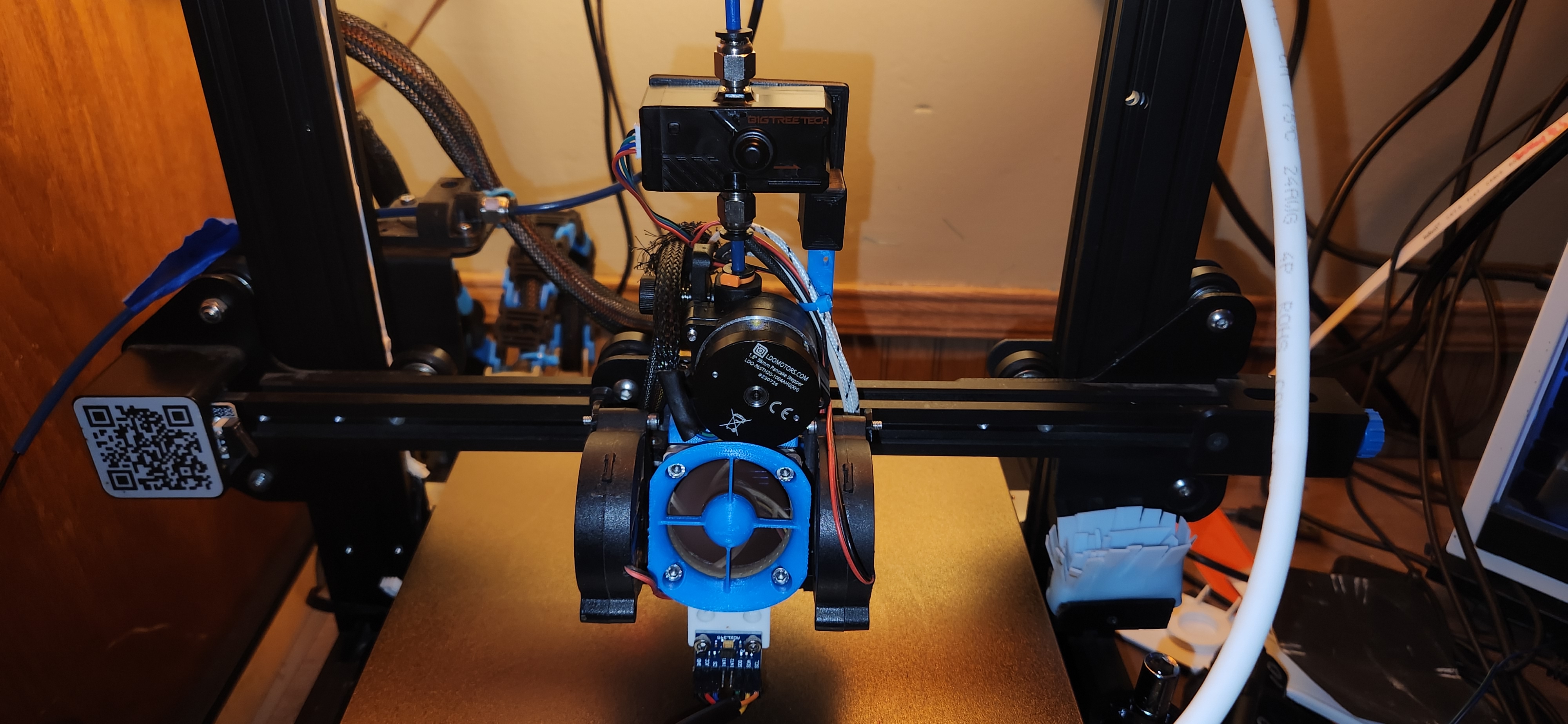 BTT Smart Sensor v2 Hero Me gen7 Mount (Orbiter v2/Other DD?)