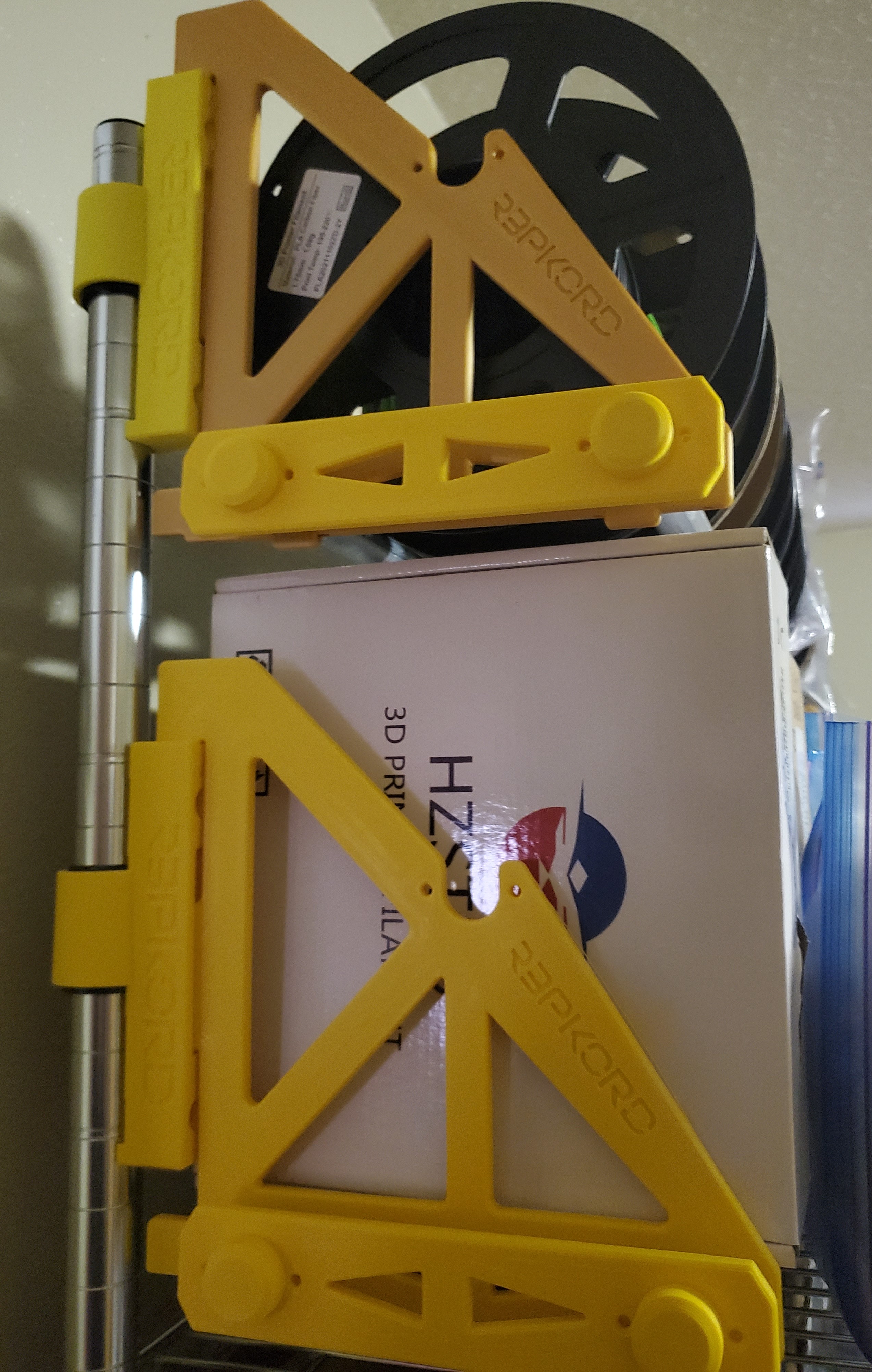 RepRack for NSF shelving