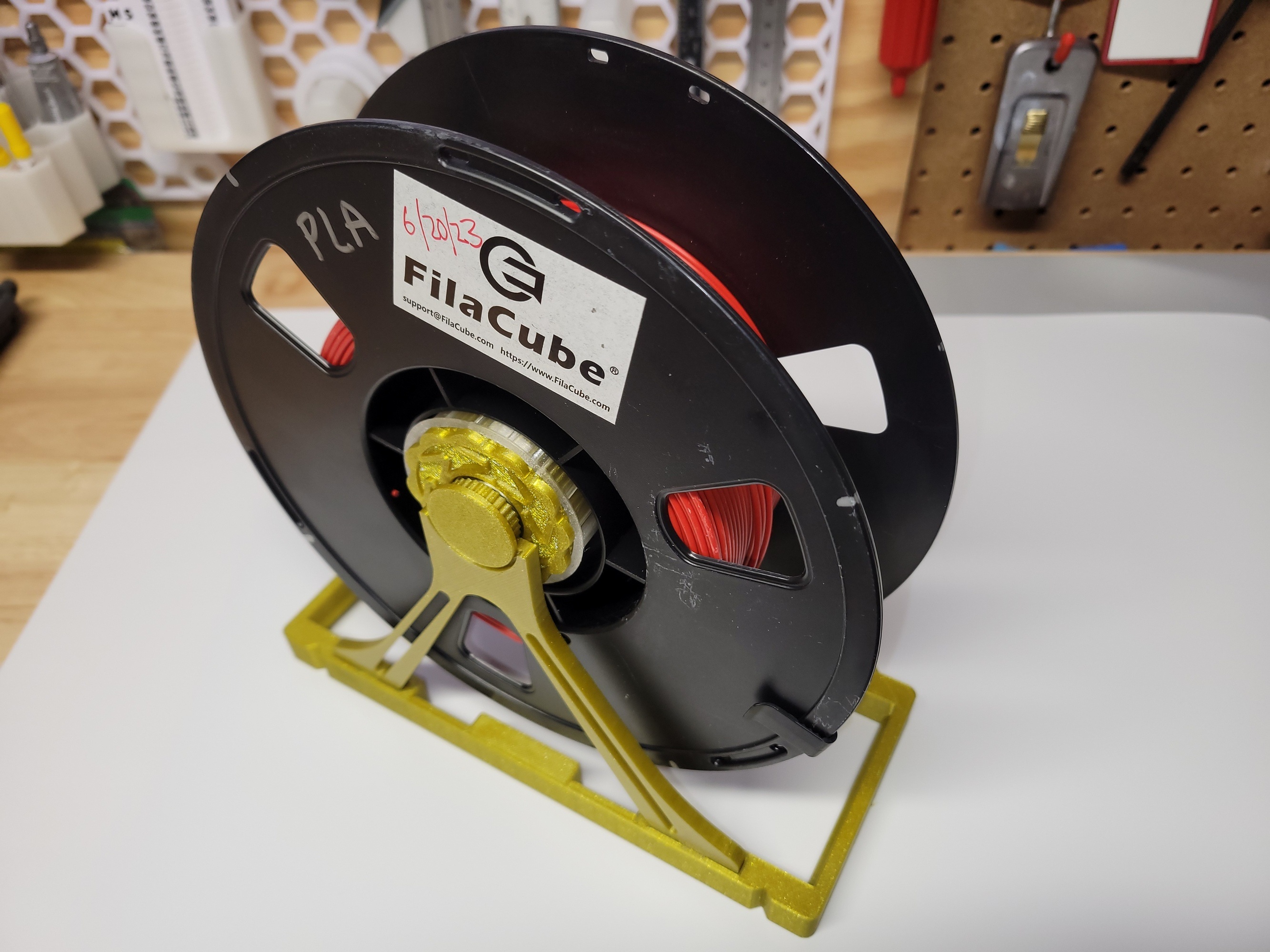 Stand-Alone Auto-Rewinder — miniatura 6