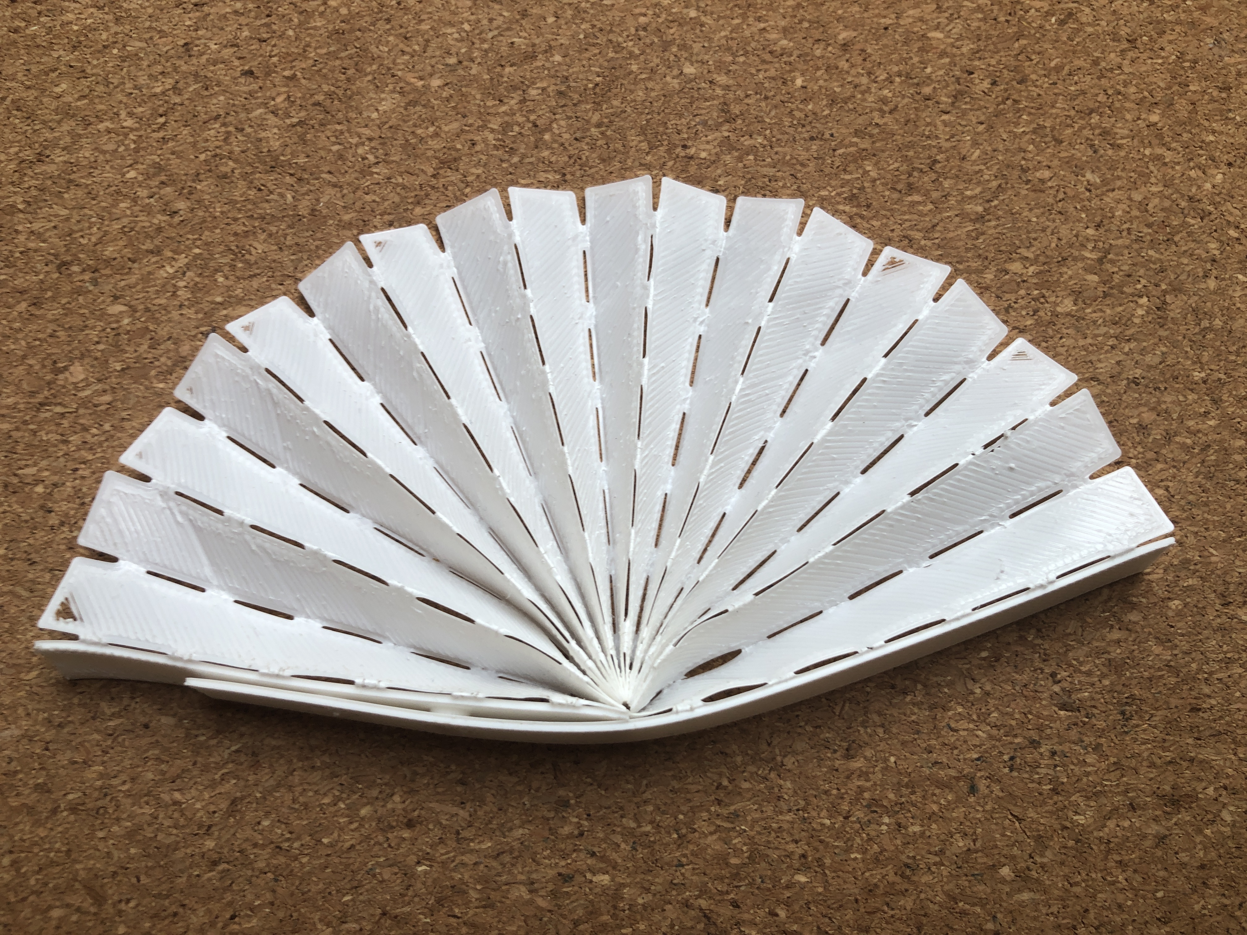 foldable hand fan