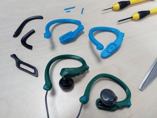 Earphones part for RP-HS34E