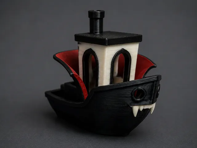 Dracula Benchy