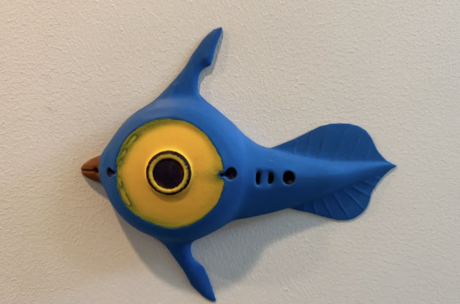 Peeper - SUBNAUTICA