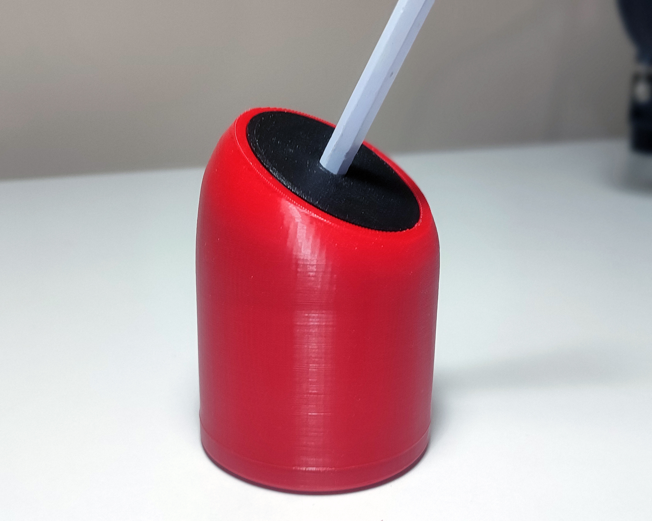 Pencil sharpener box by hsnzkn Download free STL model