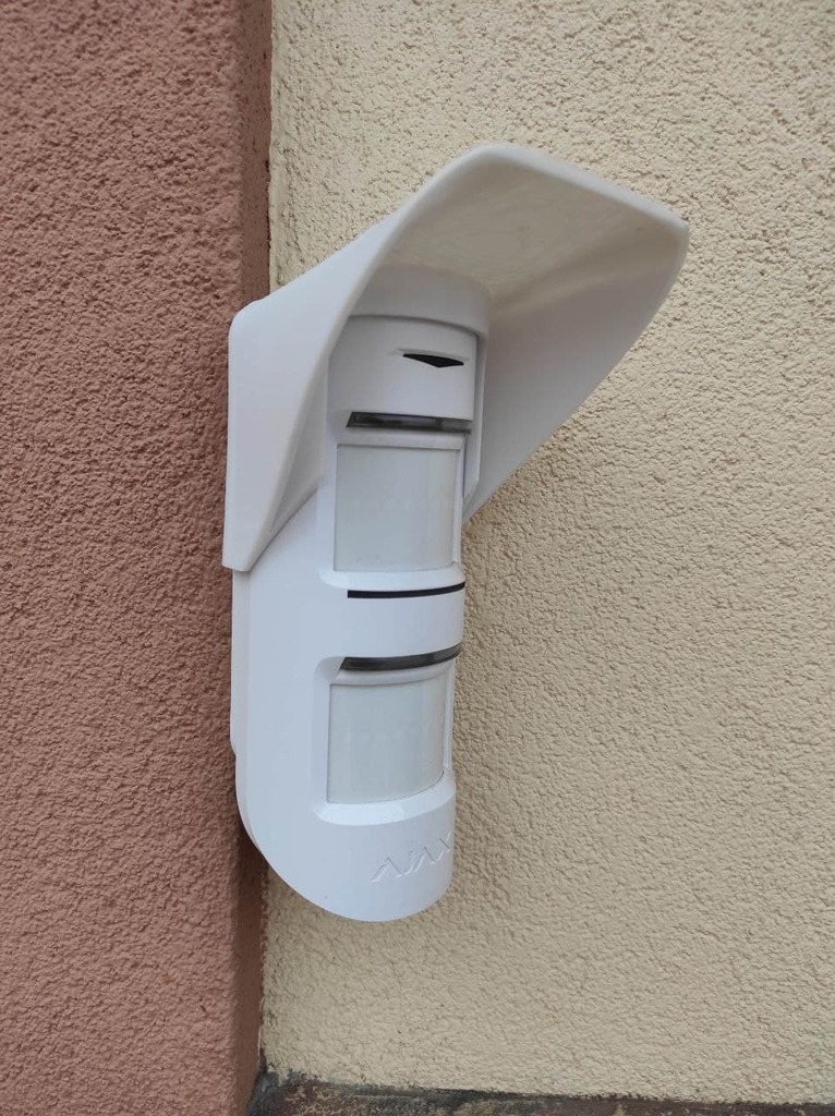 Ajax Hood for MotionProtect Outdoor