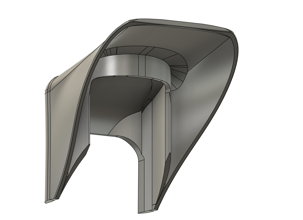 Ajax Hood for MotionProtect Outdoor by Timur Kasumov | Download free ...