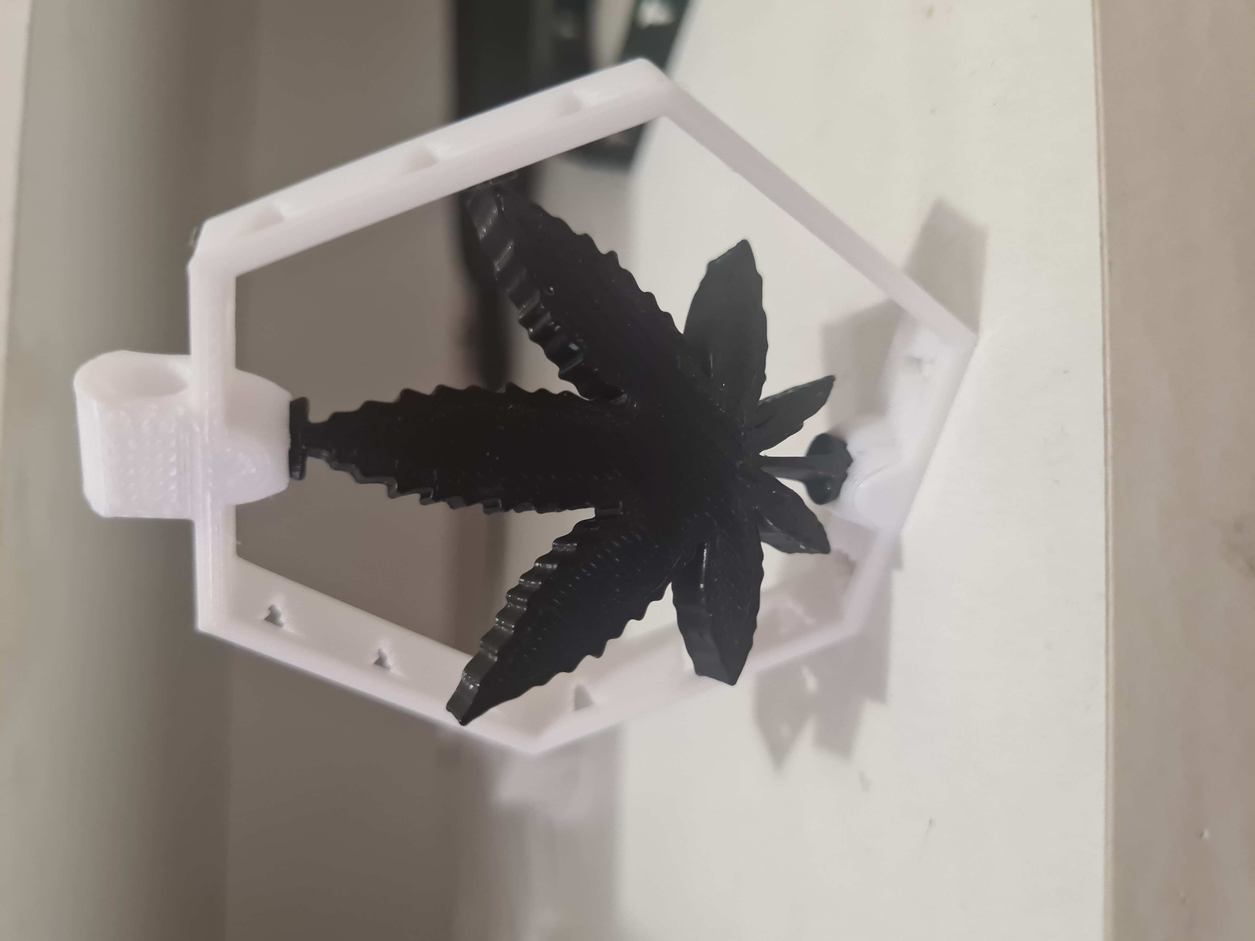 rotating ornament