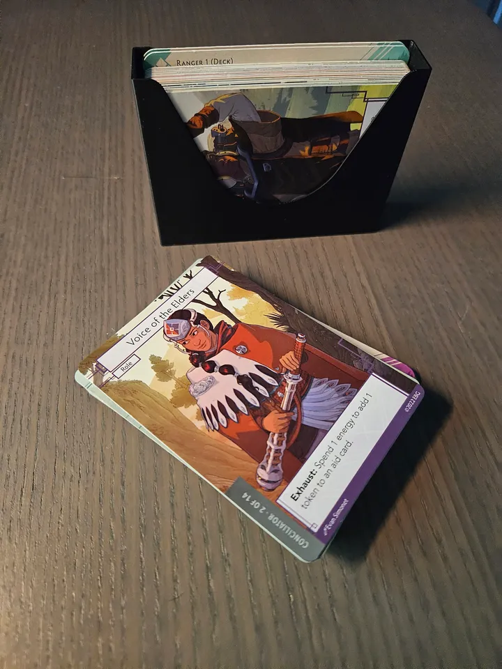 earthborne rangers card sleeves Earthborne Rangers main image 1