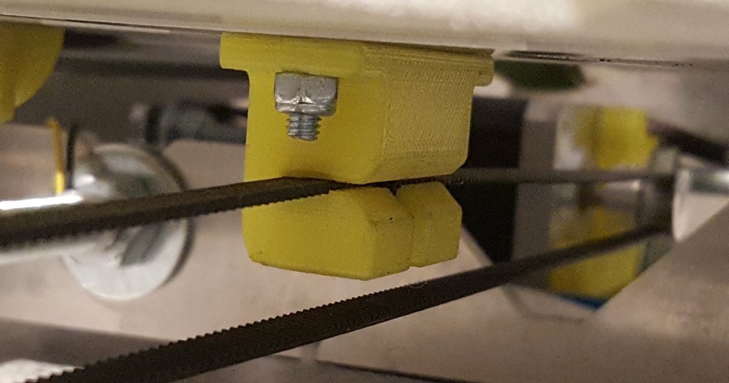 Prusa i3 YBelt Holder by Draman87 Download free STL model
