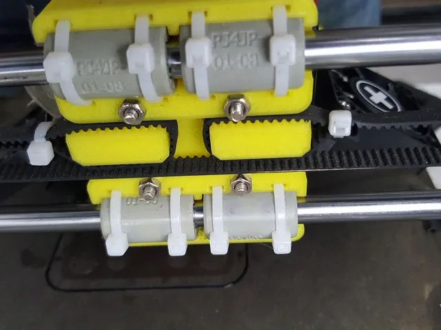 Prusa i3 X-Carriage