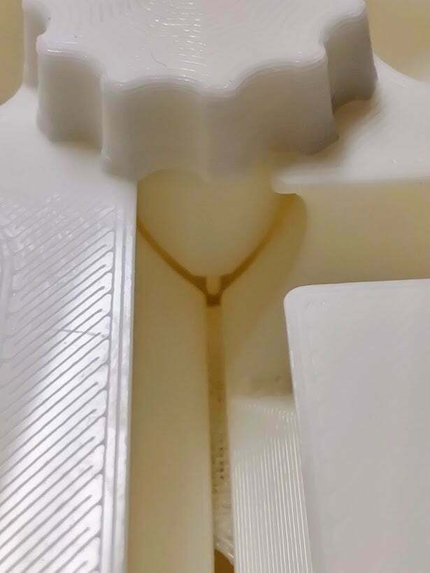 Cube Maze / Cubo de laberinto de doble capa