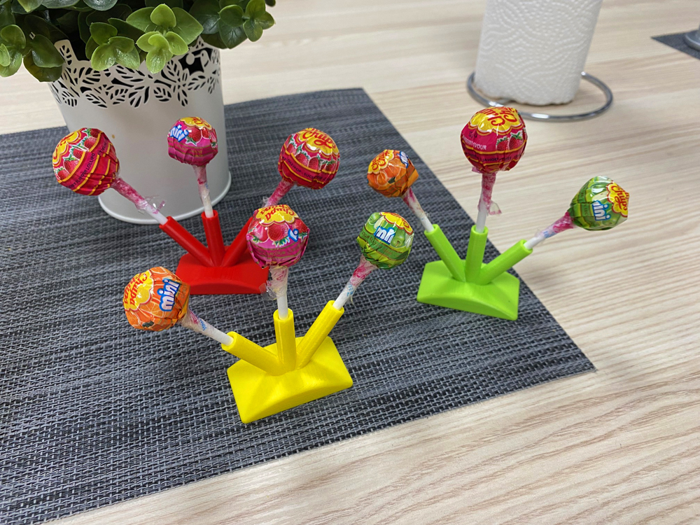 Lollipop Stand (Lolli-Ständer)
