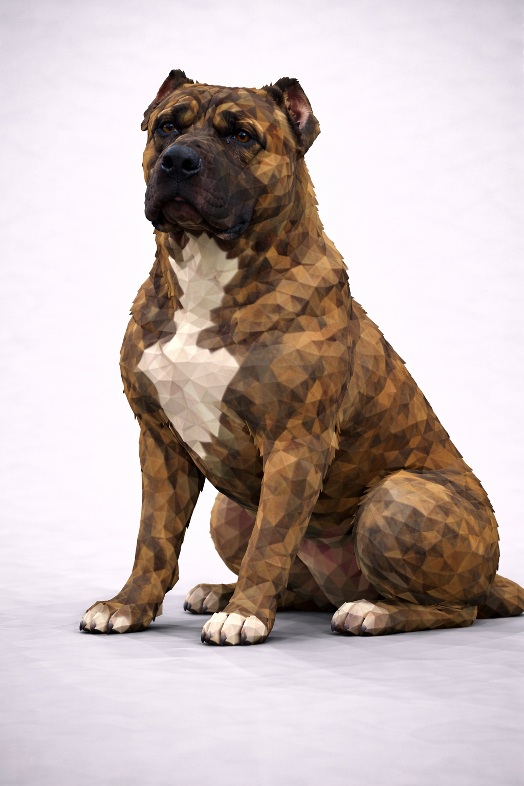 Perro de Presa Canario