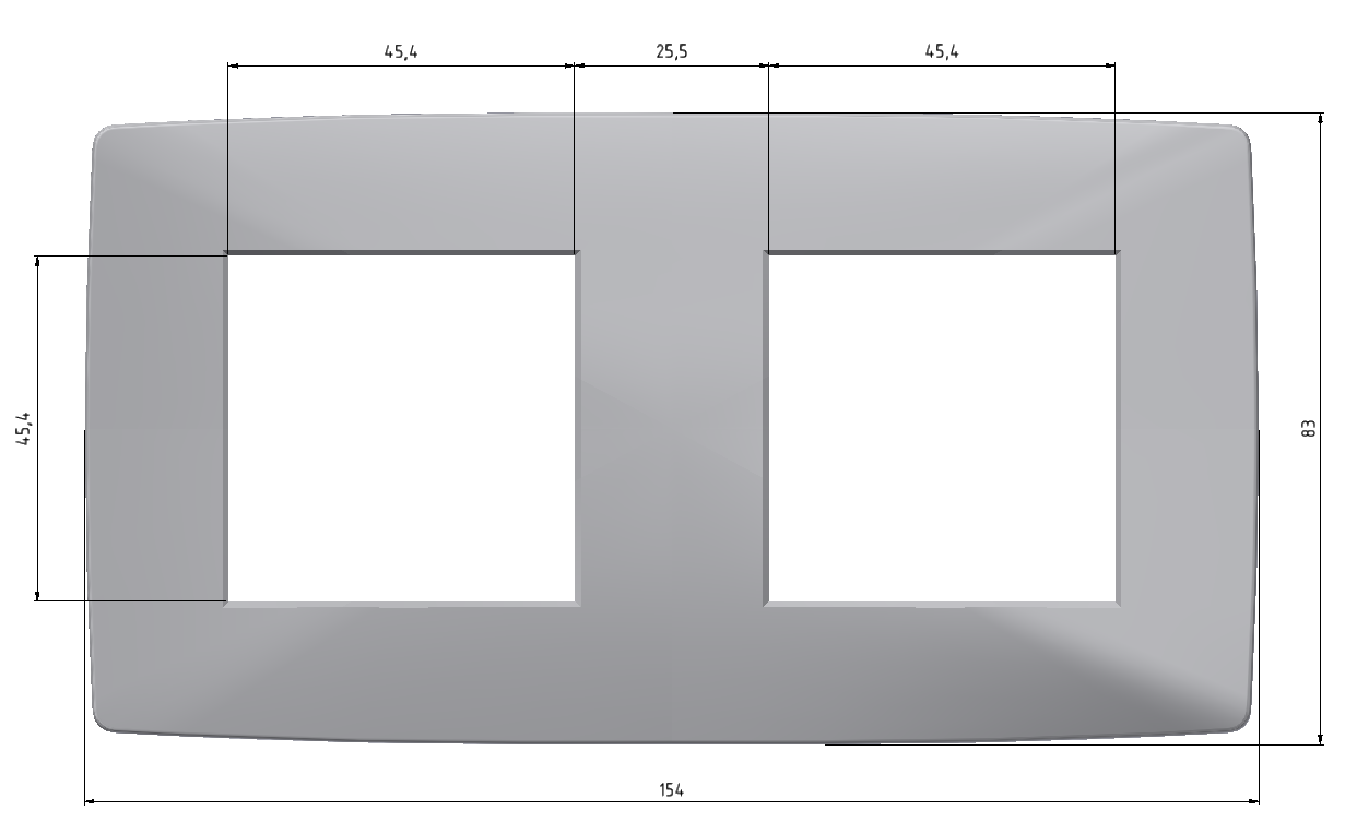 Niko coverplate — miniatura 3