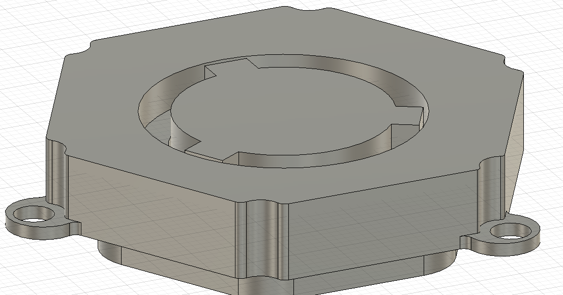 L-Boxx Hex Lid Bajonett Holders / L-Boxx Hex Deckel Bajonett Einlagen ...