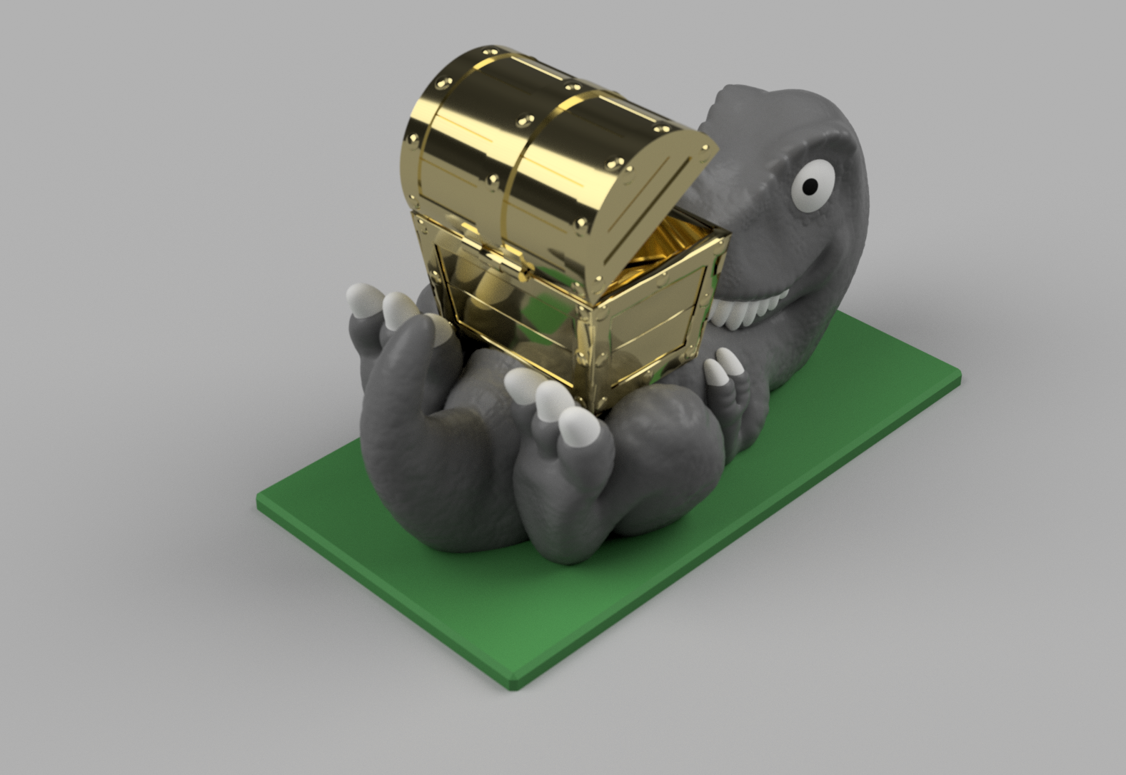 Dino Bank