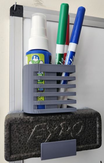 Dry Erase Organizer