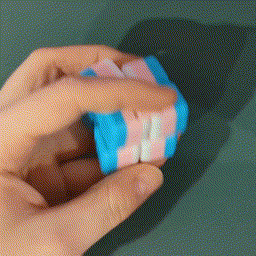 Miniatura 3 do modelo 3D Infinity Cube (Print in place)
