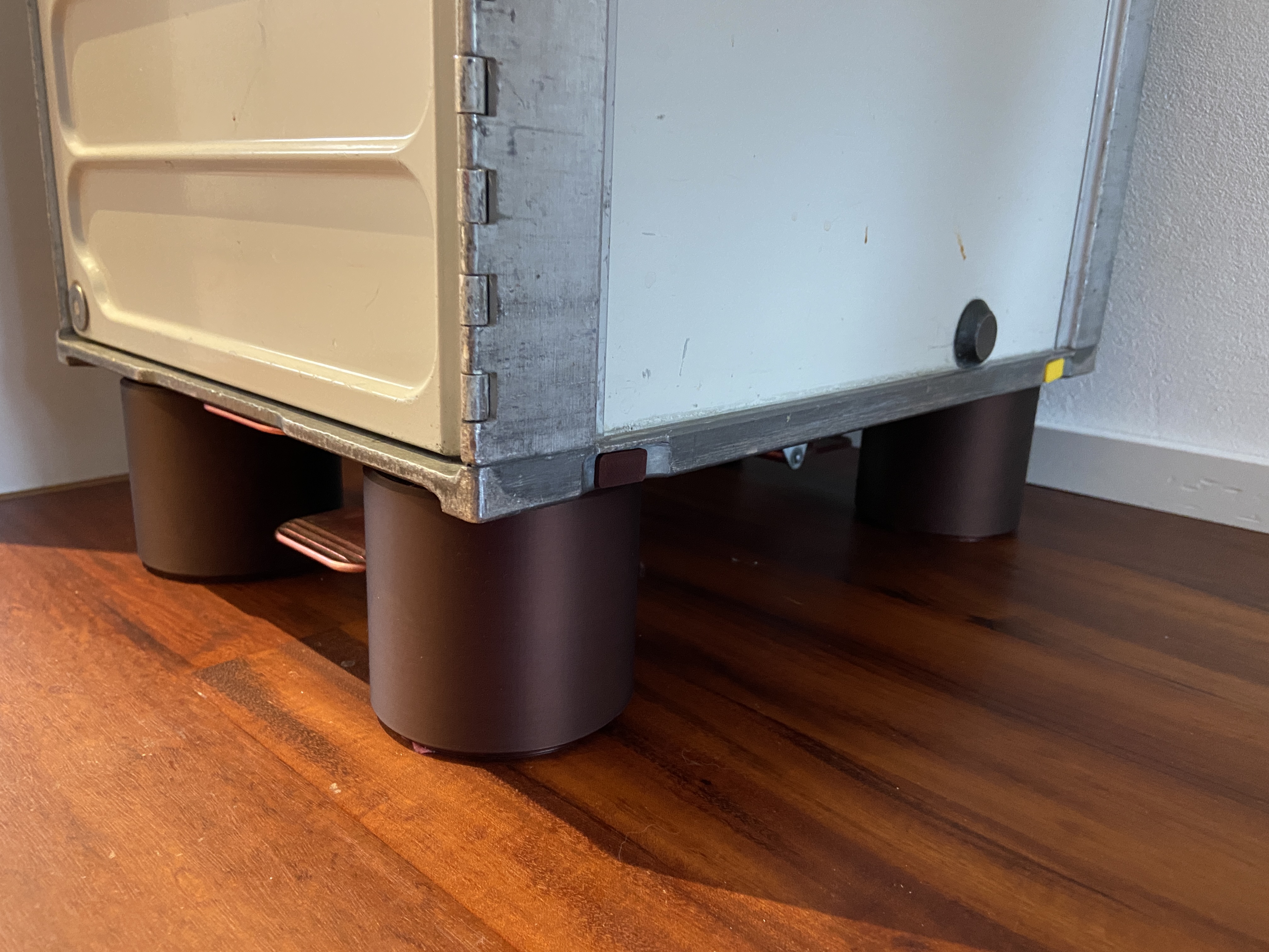 Flight attendance Trolley Rolls Replacement stands