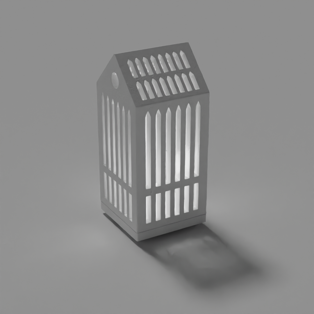 Candle Holder 2