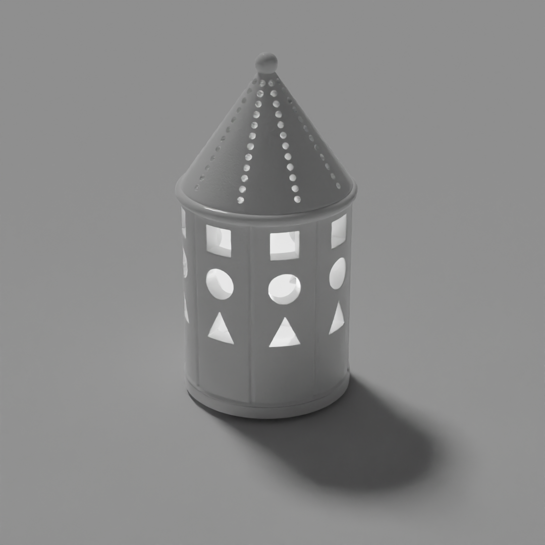 Candle Holder 3