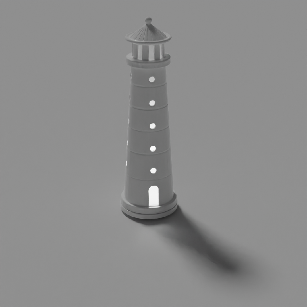 Candle Holder 6