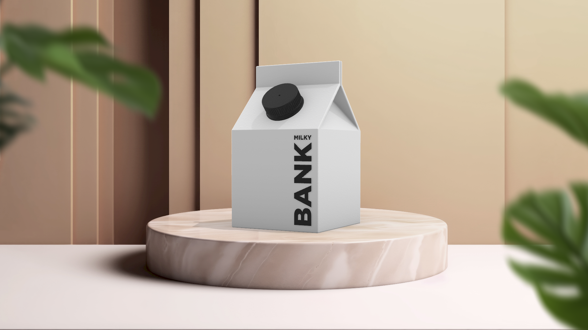 MILKY BANK