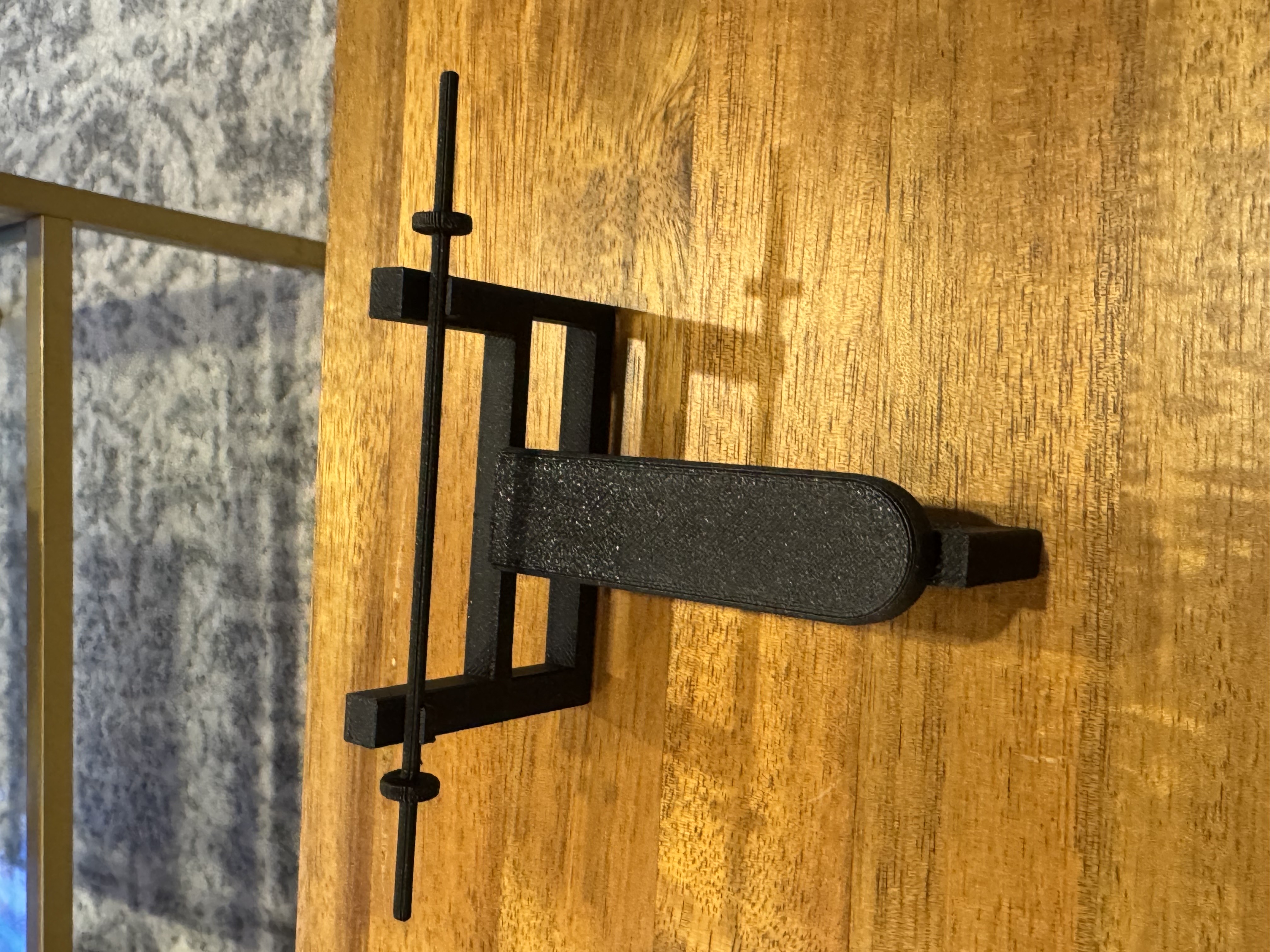 Miniatura 5 do modelo 3D Miniature Bench Press