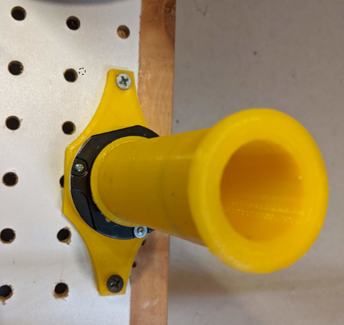 Filament Spool Holder by plainman98 | Download free STL model ...