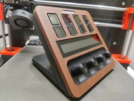 Stream deck plus face cover